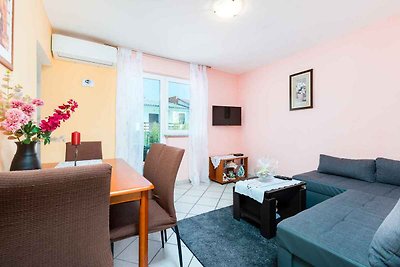 Ferienwohnung mit 3 Balkonen