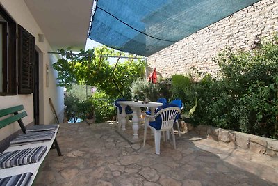 Ferienwohnung mit Terrasse und Meerblick