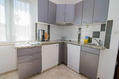 Ferienwohnung mit Terrasse