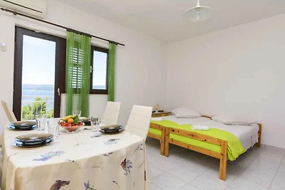 Ferienwohnung mit Klimaanlage und Meerblick