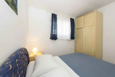Ferienwohnung mit Klimaanlage mit Terrasse