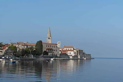Ferienwohnung mit grossem Garten