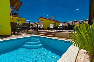 Ferienwohnung mit Sauna und Jacuzzi