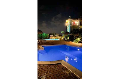 Ferienwohnung mit Klimaanlage und Internet