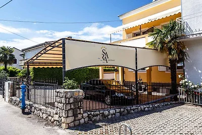 Studio mit Internet, Klimaanlage und Balkon