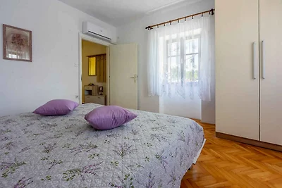 Ferienhaus mit Pool, Klimaanlage