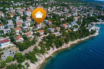 Holiday flat family holiday Biograd na Moru