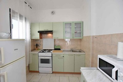 Vakantieappartement Gezinsvakantie Primosten