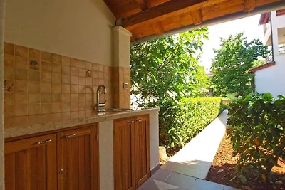 Ferienwohnung mit Terrasse und Klimaanlage