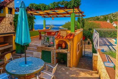 Villa Carmen in Ražanj – Traumhafte Unterkunf