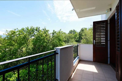 Ferienwohnung mit Terrasse und Klimaanlage