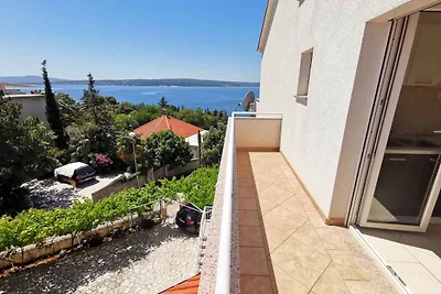 Vakantieappartement Gezinsvakantie Dramalj