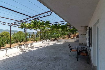 Ferienwohnung mit Klimaanlage und Meerblick