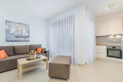 Ferienwohnung mit Balkon und Klimaanlage