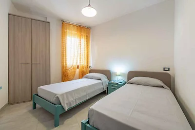 Ferienwohnung mit Terrasse und Klimaanlage