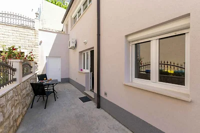 Ferienwohnung mit Meerblick