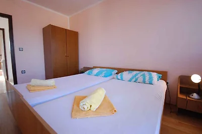 Vakantieappartement Gezinsvakantie Njivice