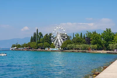 Ferienhaus mit Terasse