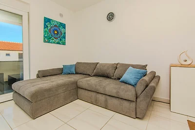 Ferienwohnung mit Meerblick und Klimaanlage