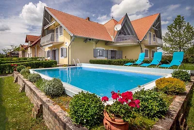 Studio 50 m vom Ufer des Balaton entfernt, mi