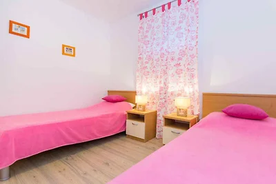 Appartamento Vacanza con famiglia Baska