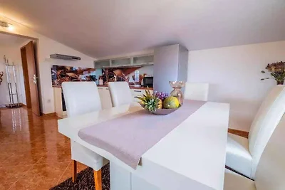 apartman za odmor Obiteljski odmor Biograd na Moru