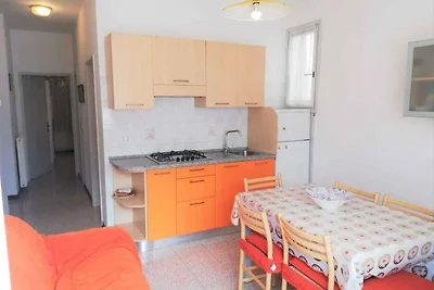 Ferienwohnung mit Balkon