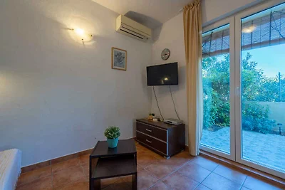 Ferienwohnung mit Klimaanlage, Terrasse und M