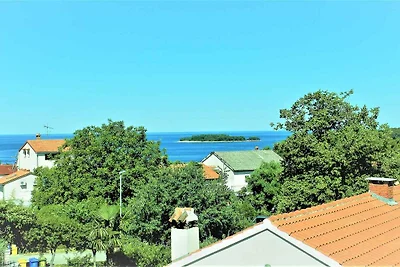 Studio mit Meerblick