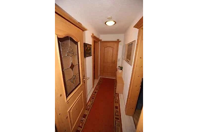 Ferienwohnung mit Bergpanorama