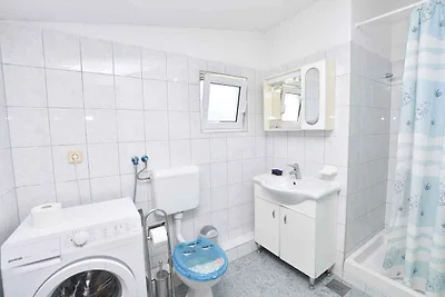 Ferienwohnung mit Meerblick und Klimaanlage