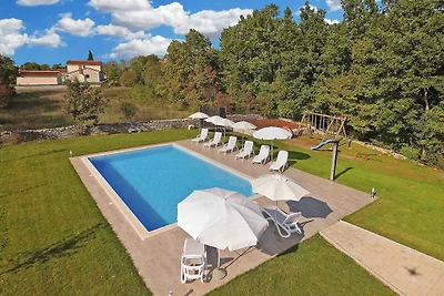 Ferienwohnung mit Pool
