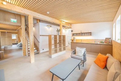 Ferienwohnung mit Sauna und Fitnessraum