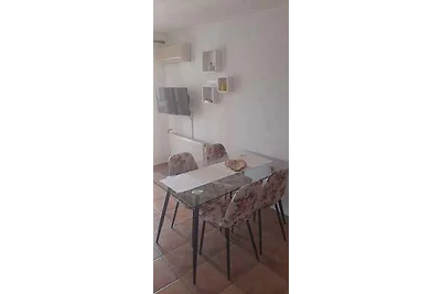 Ferienwohnung mit Terrasse und Meerblick