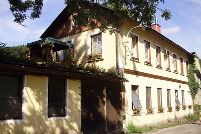 Ferienwohnung mit Kamin und Sauna