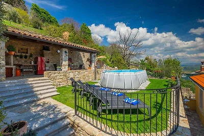 Villa mit Privatpool