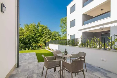 Ferienwohnung im Erdgeschoss