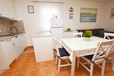 Vakantieappartement Gezinsvakantie Sveti Filip i Jakov