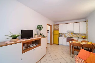 Vakantieappartement Gezinsvakantie Bibione