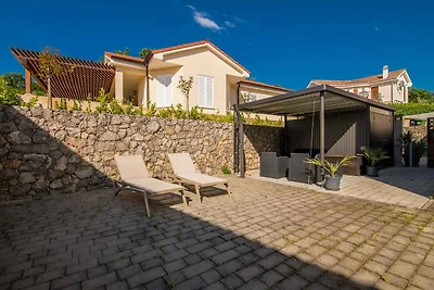 Ferienhaus mit drei Schlafzimmern