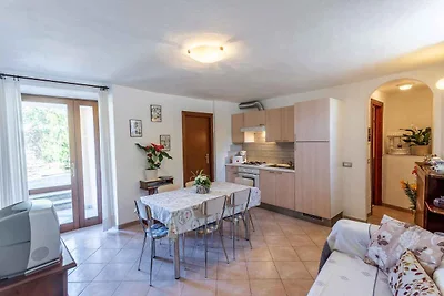 Ferienwohnung mit Garten und Terasse