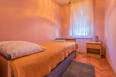 Ferienwohnung mit Terrasse und Klimaanlage