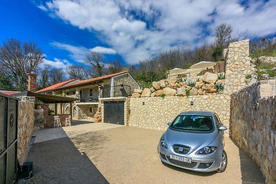 Ferienhaus mit Meerblick und Klimaanlage