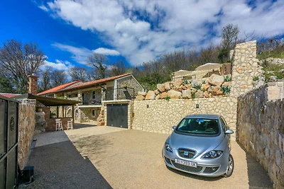 Ferienhaus mit Meerblick und Klimaanlage