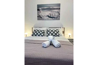 Gemütliche Apartments - T & T in Okrug Gornji