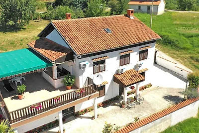 Ferienwohnung mit Panoramablick und Grill auf