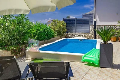 Vakantieappartement Gezinsvakantie Dramalj