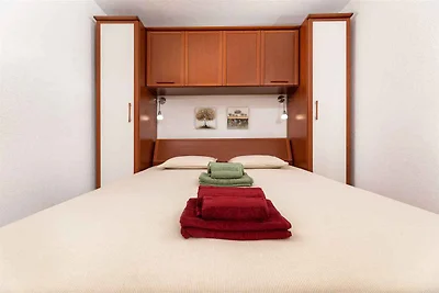 Ferienwohnung mit Balkon