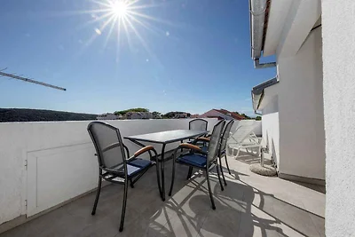 Vakantieappartement Gezinsvakantie Kampor
