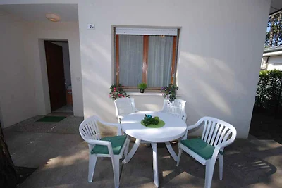 Ferienwohnung mit Privatgarten